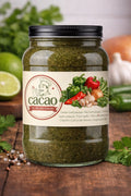 Sazon Cacao – 100% Natural Dominican Seasoning 64 OZ